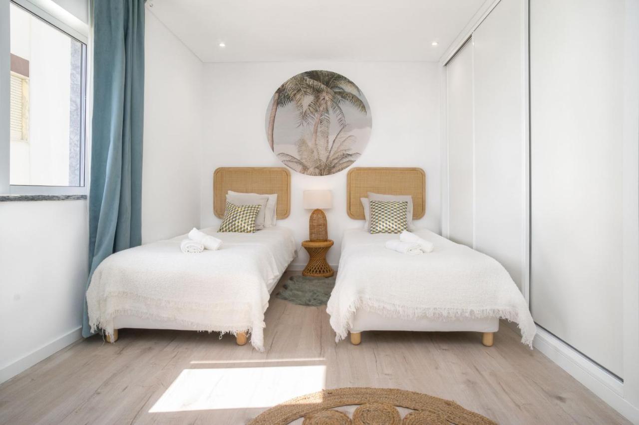 Akisol Faro Blue Apartment Екстериор снимка