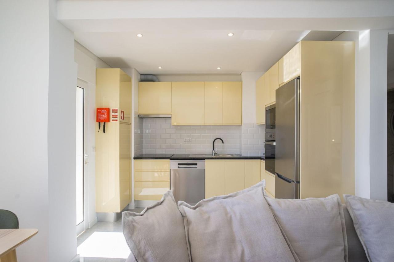 Akisol Faro Blue Apartment Екстериор снимка