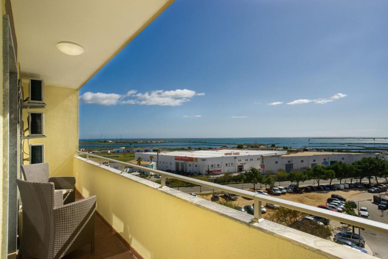Akisol Faro Blue Apartment Екстериор снимка